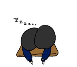 4 stage sticker #3509817