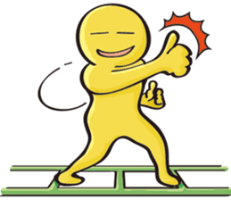 Ladderman ~LIFE WITH LADDER~ sticker #3509901