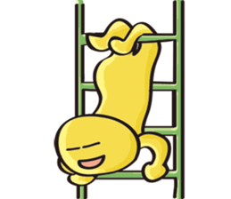 Ladderman ~LIFE WITH LADDER~ sticker #3509903