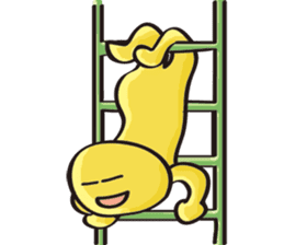 Ladderman ~LIFE WITH LADDER~ sticker #3509903