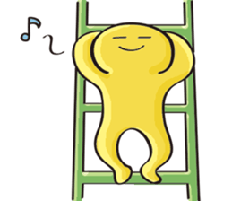 Ladderman ~LIFE WITH LADDER~ sticker #3509910
