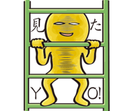 Ladderman ~LIFE WITH LADDER~ sticker #3509921