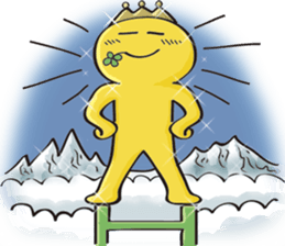 Ladderman ~LIFE WITH LADDER~ sticker #3509926