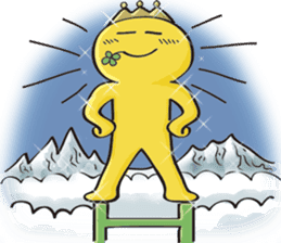 Ladderman ~LIFE WITH LADDER~ sticker #3509926