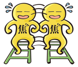 Ladderman ~LIFE WITH LADDER~ sticker #3509927