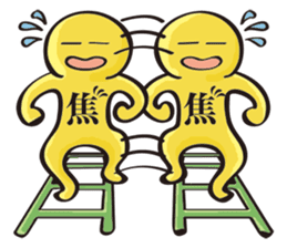 Ladderman ~LIFE WITH LADDER~ sticker #3509927