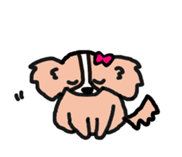 yappari Papillon sticker #3510056