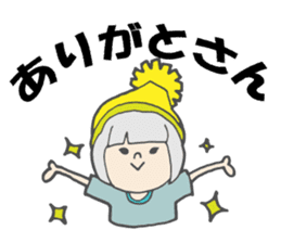 Kawaii idol otaku sticker #3510219