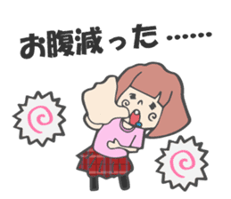 Kawaii idol otaku sticker #3510245