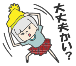 Kawaii idol otaku sticker #3510252