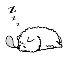 The cat way of a duty sticker #3510397