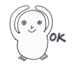 Java sparrow Peoples sticker #3510551