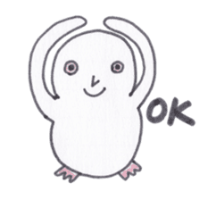 Java sparrow Peoples sticker #3510551