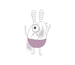 Naki-Pupo-Dedi sticker #3511181