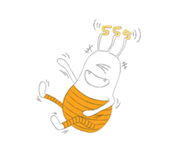 Naki-Pupo-Dedi sticker #3511182