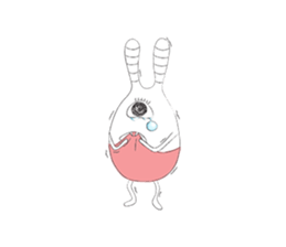 Naki-Pupo-Dedi sticker #3511185