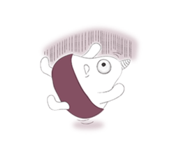 Naki-Pupo-Dedi sticker #3511188