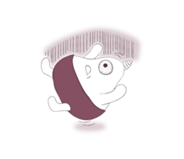 Naki-Pupo-Dedi sticker #3511188