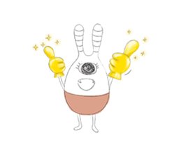 Naki-Pupo-Dedi sticker #3511189