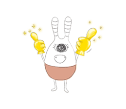 Naki-Pupo-Dedi sticker #3511189