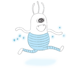 Naki-Pupo-Dedi sticker #3511192