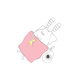 Naki-Pupo-Dedi sticker #3511196