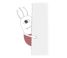 Naki-Pupo-Dedi sticker #3511201