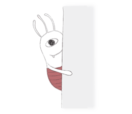 Naki-Pupo-Dedi sticker #3511201