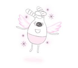 Naki-Pupo-Dedi sticker #3511203