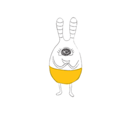 Naki-Pupo-Dedi sticker #3511212