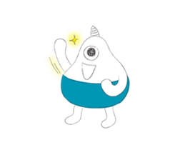 Naki-Pupo-Dedi sticker #3511213