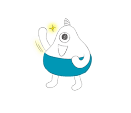 Naki-Pupo-Dedi sticker #3511213