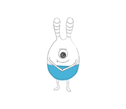 Naki-Pupo-Dedi sticker #3511214