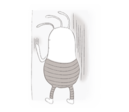 Naki-Pupo-Dedi sticker #3511217