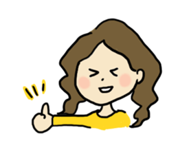 Working Girl's Life sticker #3511422