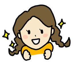 Working Girl's Life sticker #3511423