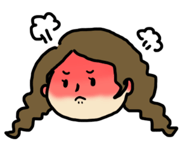 Working Girl's Life sticker #3511425