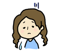 Working Girl's Life sticker #3511427