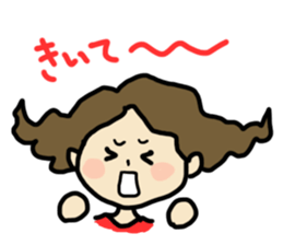 Working Girl's Life sticker #3511437