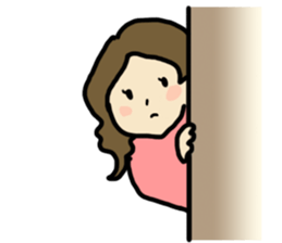 Working Girl's Life sticker #3511442