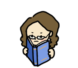 Working Girl's Life sticker #3511457