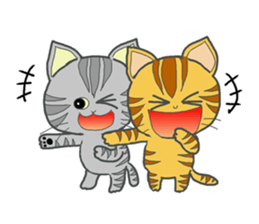 Sticker of apretty  pet sticker #3511579