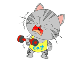 Sticker of apretty  pet sticker #3511583