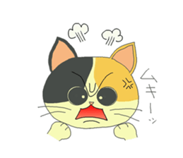 Sticker of apretty  pet sticker #3511598