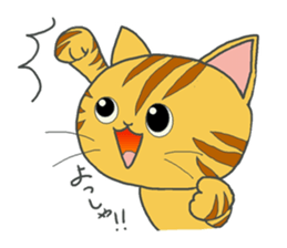 Sticker of apretty  pet sticker #3511612