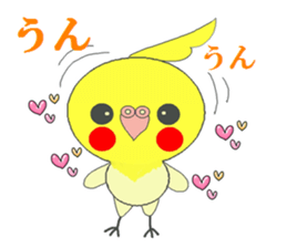 Sticker of apretty  pet sticker #3511615