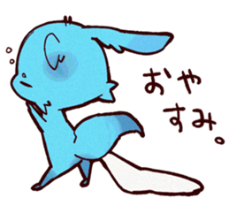 aowanko sticker #3511659