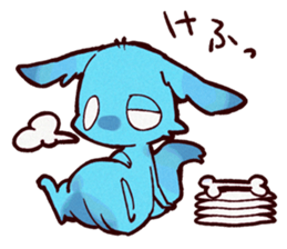 aowanko sticker #3511665