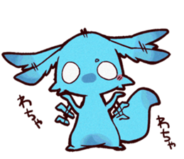 aowanko sticker #3511683