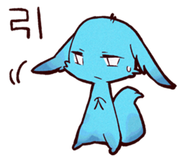 aowanko sticker #3511687